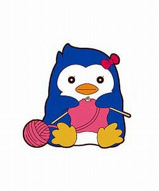 ペンギン3号 輪るピングドラム ねんどろいどぷらすトレーディングラバーストラップ ねんどろいどぷらす トレーディングラバーストラップ【輪るピングドラム】