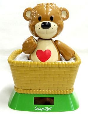 【新品】Suzy's Zoo/スージーズー/ゆらゆらソーラーマスコット iwasz719534-1.jpg