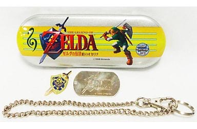 駿河屋 -<中古>ゼルダの伝説 時のオカリナ ファミ通オリジナル