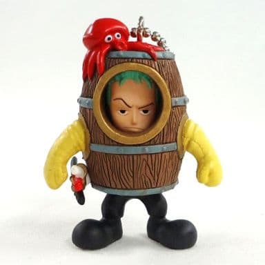 ワンピースイング　PART8　ゾロ 駿河屋 -<中古>ロロノア・ゾロ 「ワンピース ワンピースイングPART8