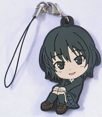 駿河屋 -<中古>七咲逢 ラバーストラップ 「一番くじ アマガミSS+ plus