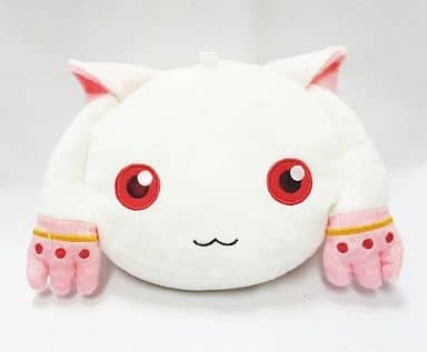 駿河屋 -<中古>キュゥべえ ぬいぐるみポーチ 「魔法少女まどか☆マギカ