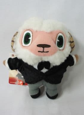 Hitsujinoshitsuji-kun mascot 