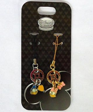 Donald Daisy Pair Strap Disney Disney Store Only Goods Accessories Suruga Ya Com