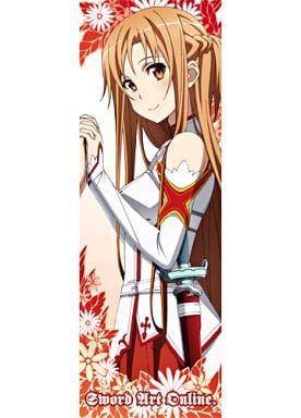 Towel and Tenugui towel (Character Kuta) SAO Asuna sports towel "SWORD