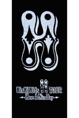 駿河屋 -<中古>KinKi Kids バスタオル 「KinKi Kids H TOUR