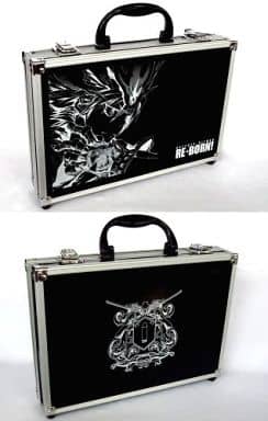 家庭教師ヒットマンREBORN! ミニアタッシュケース 駿河屋 -<中古>沢田綱吉 ボンゴレファミリーミニアタッシュケース