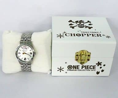 駿河屋 -<中古>トニートニー・チョッパー 桜の記憶 限定版公式ウォッチ