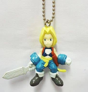 ［新品・未開封］ファイナルファンタジーⅦ　フィギュアキーホルダー　5点セット FF7 フィギュアキーホルダー クラウド エアリス セフィロス｜Yahoo