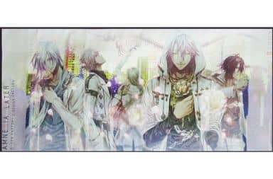 駿河屋 -<中古>集合(5人) マイクロファイバータオル 「AMNESIA