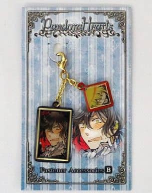 PandoraHearts ファスナーアクセサリー ギルバート 駿河屋 -<中古>ギルバート ファスナーアクセサリーB