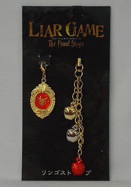 Strap Character Cutter Apple Strap Liar Game The Final Stage Goods Accessories Suruga Ya Com