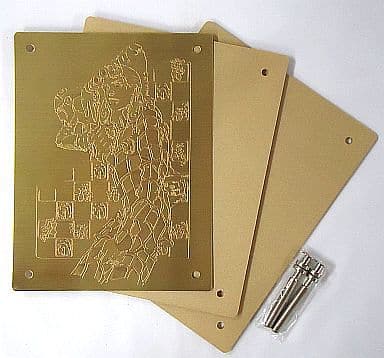 駿河屋 -<中古>[単品] ジョルノ＆ゴールド・エクスペリエンス アート