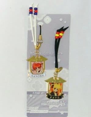 リリカルなのは　フェイト　ストラップ　セット 2026年最新】魔法少女リリカルなのはストラップの人気アイテム - メルカリ