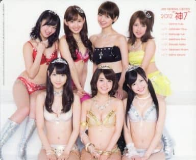 廃盤品　神7 AKB48総選挙!水着サプライズ発表 2012 61MZDiLcajL._AC_SY200_QL15_.jpg