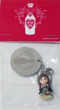 駿河屋 -<中古>安室奈美恵 フィギュアストラップA 「namie amuro 20th