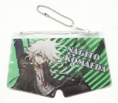 Bag Character Cutter 狛枝 凪斗 Super Danganronpa 2 Sayonara Desperation Gakuen Pants Pouch Chapt 1 Goods Accessories Suruga Ya Com