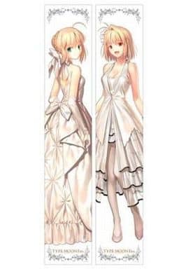 TYPE-MOON Fes. セイバー&アルクェイド マフラータオル 駿河屋 -<中古>セイバー/アルクェイド・ブリュンスタッド