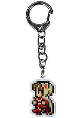 駿河屋 -<中古>導師 メタルキーチェーン 「ファイナルファンタジー