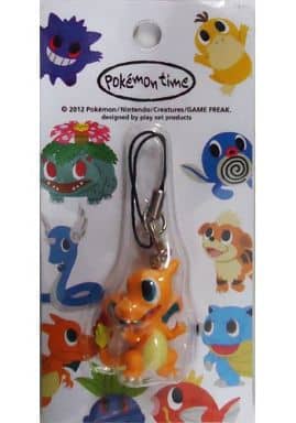 ポケモン　ポケモンタイム　リザードンストラップ ポケモン ポケモンタイム リザードンストラップ【公式通販】