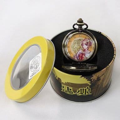【希少品】悪ノ娘 懐中時計 鏡音リン 鏡音リン 懐中時計 悪ノ娘 ハイクオリティ セガ SEGA ボーカロイド