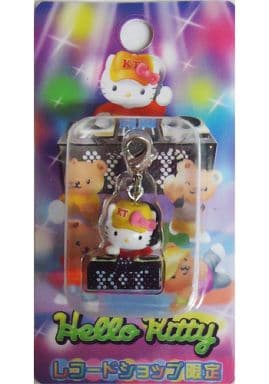 駿河屋 -<中古>キティ(DJ) ファスナーマスコット 「ハローキティ