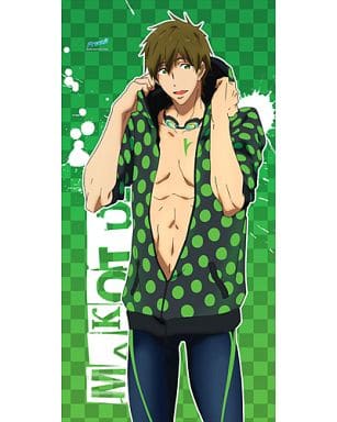Free! 橘真琴 バスタオル 駿河屋 -<新品/中古>橘真琴 バスタオル 「Free!」（タオル・手ぬぐい）