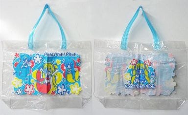 ぴちぴちピッチ なかよし 応募者全員サービス ビニールバッグ アクセサリー？ ぴちぴちピッチ なかよし 応募者全員サービス ビニールバッグ