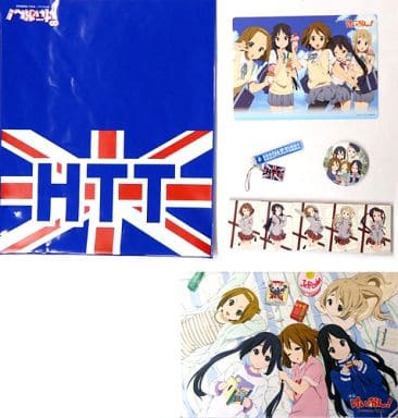 映画けいおん! HTTセット TSUTAYA限定 駿河屋 -<中古>映画けいおん! HTTセット TSUTAYA限定（その他）