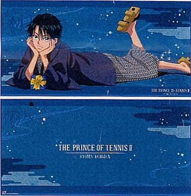 新テニスの王子様 ひとりじめビッグタオル【A 越前リョーマ】 駿河屋 -<中古>A.越前リョーマ ひとり占めビッグタオル 「新テニスの