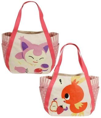 アチャモ＆エネコ バルーンバッグ pokemon time ポケモンセンター限定 アチャモ＆エネコ バルーンバッグ pokemon time ポケモンセンター限定