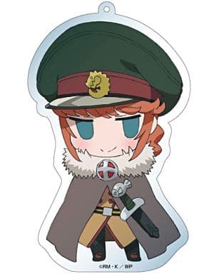 Chronoir Decca Key Holder Witchcraft Works Goods Accessories Suruga Ya Com