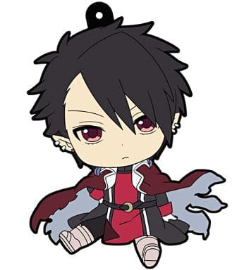 ストラップ キャラクター ダンタリオン 魔界王子 Devils And Realist ぺたん娘トレーディングラバーストラップ 雑貨 小物 Suruga Ya Com