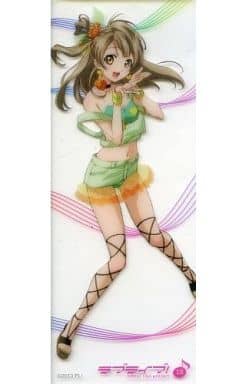 ラブライブ μ's 映画　コマフィルム　特典　南ことり　夏色笑顔 ラブライブ！ School idol project 南ことり -夏色えがおで1,2,Jump