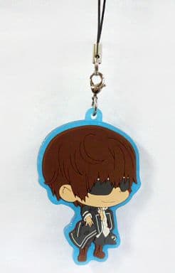 ノルン ノネット 室星ロン 缶バッジ ラバーストラップ NORN9 ノルン+ノネット 室星ロン(ラバーストラップ) - メルカリ