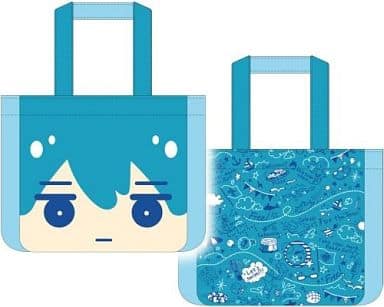 Free! 七瀬遙 トートバッグ 七瀬 遙 | 劇場版 Free!-Road to the World-夢 #on my day off 商品