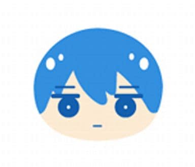 Free! おまんじゅう TVアニメ｢Free!｣ おまんじゅうにぎにぎマスコット【復刻版