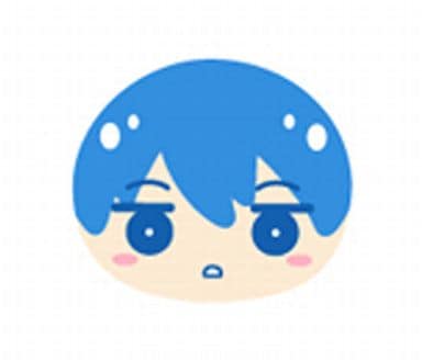 安価 ワタナベ 駿河屋 おまんじゅうにぎにぎ 「Free! -<中古>七瀬遙(口開け) その他