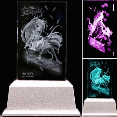 駿河屋 -<中古>白 プレミアムクリスタル 「ノーゲーム・ノー