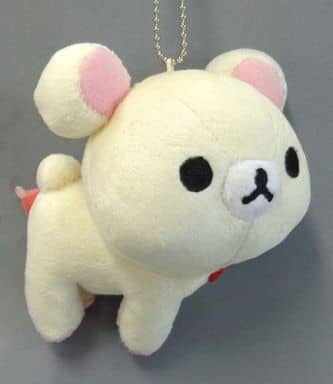 駿河屋 -<中古>コリラックマ ブーツクリップ 「リラックマ」（その他）