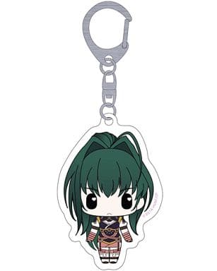 Akari Acura Acrylic Key Holder Chaika The Coffin Princess Goods Accessories Suruga Ya Com
