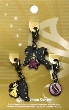 ✨【未使用】メガクチート クチート メタルチャーム ポケモン ✨【最安値】 ポケモン メガクチート クチート メガストーン メタルチャーム