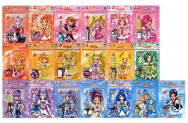 プリキュアオールスターズ 10thアート＆チャーム vol.1 19個セット 駿河屋 -<中古>全19種セット 10thアート＆チャームvol.1 「プリキュア