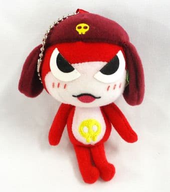 ギロロ子供ver. ぬいぐるみキーチェーン 「ケロロ軍曹」 駿河屋 -<中古>ギロロ子供ver. ぬいぐるみキーチェーン 「ケロロ軍曹