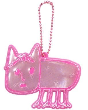 猫美美反光器 鬼灯的冷彻 杂货 小物件 Suruga Ya Com