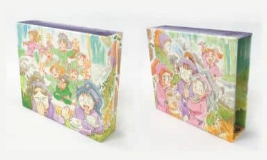 忍たま乱太郎 ドラマCD３枚＋収納BOX 忍たま乱太郎 ドラマCD 特典 収納BOX 収納ケース お歳暮 ドラマ