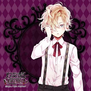 DIABOLIK LOVERS 無神コウ マリッジリング DIABOLIK LOVERS 無神コウ 指輪 | K-BOOKS 池袋 2次元グッズ通販