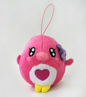 ペアとも　セシニ　ぬいぐるみ プリティーリズム・レインボーライブペアともぬいぐるみ ペアとも