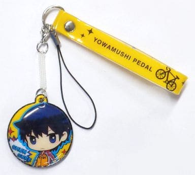 Strap (Character Cutter) "YOWAMUSHI PEDAL Cleaner Strap" by Shunsuke