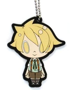 ラッキードッグ1+badegg ラバーボールチェーン　5種 駿河屋 -<中古>ジャン ラバーボールチェーン 「ラッキードッグ1+badegg